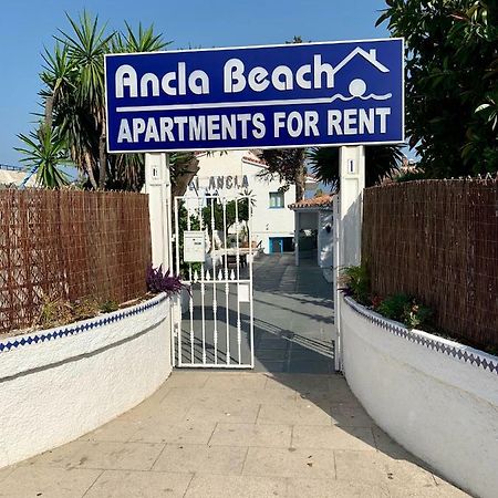 Ancla Beach Apartments Benalmádena Dış mekan fotoğraf