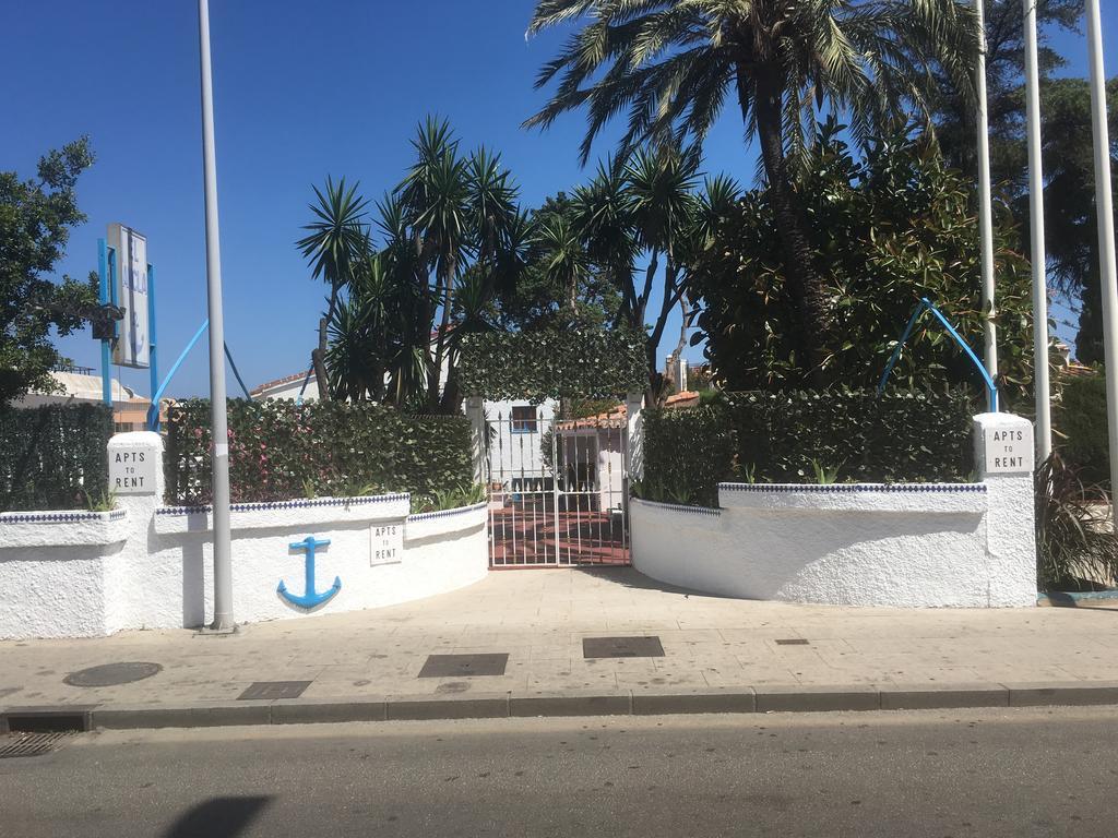 Ancla Beach Apartments Benalmádena Dış mekan fotoğraf