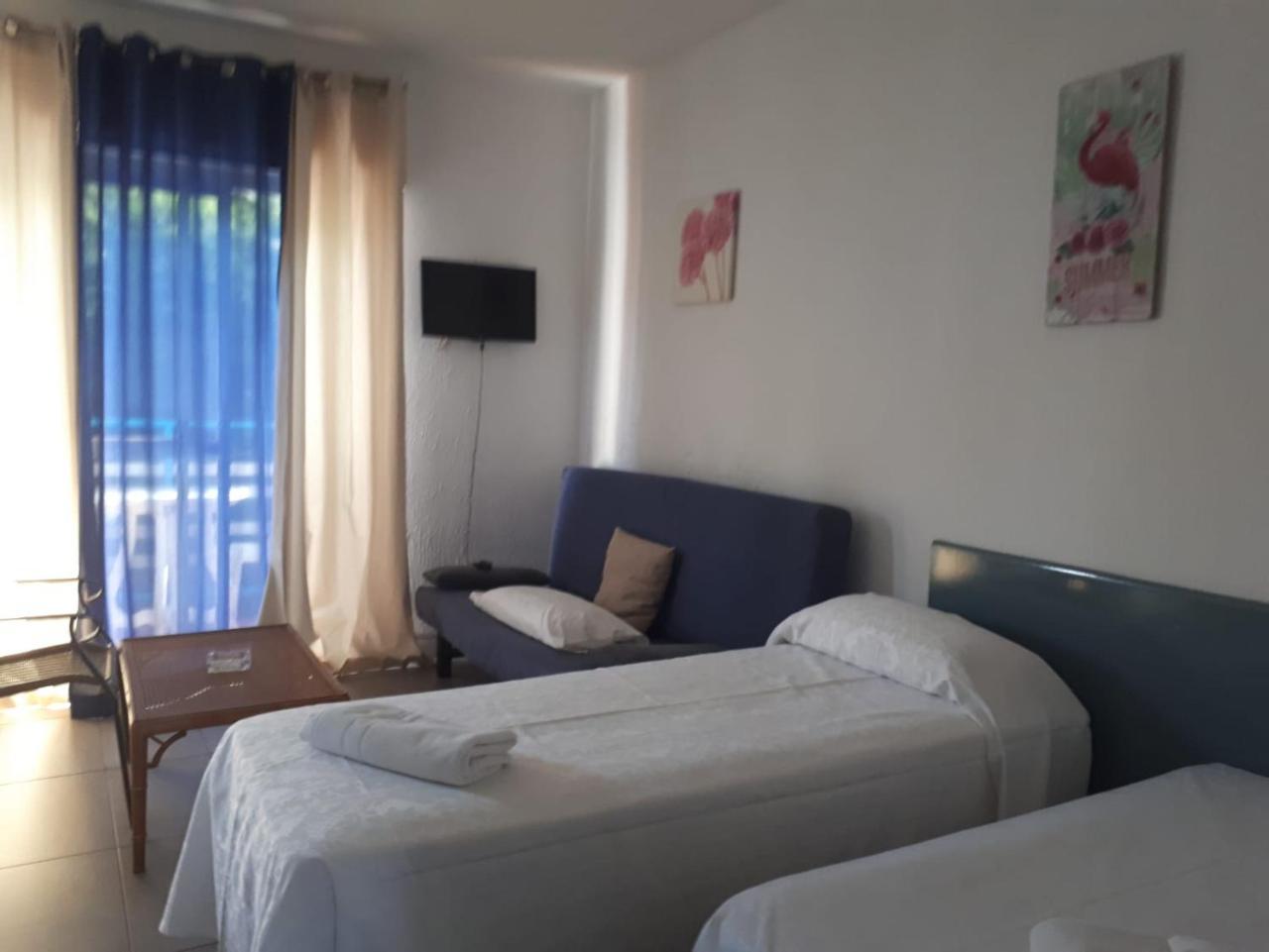 Ancla Beach Apartments Benalmádena Dış mekan fotoğraf