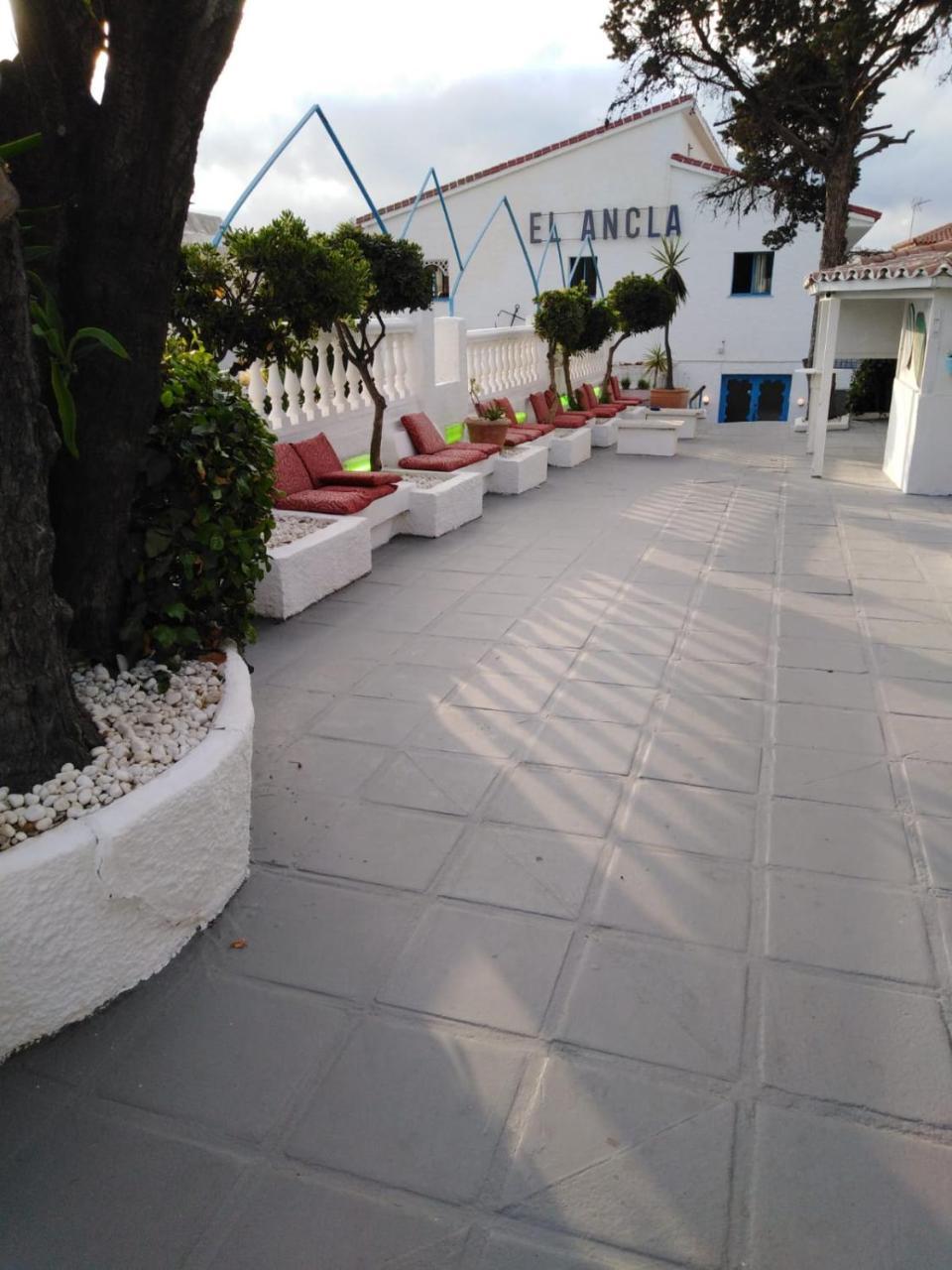 Ancla Beach Apartments Benalmádena Dış mekan fotoğraf