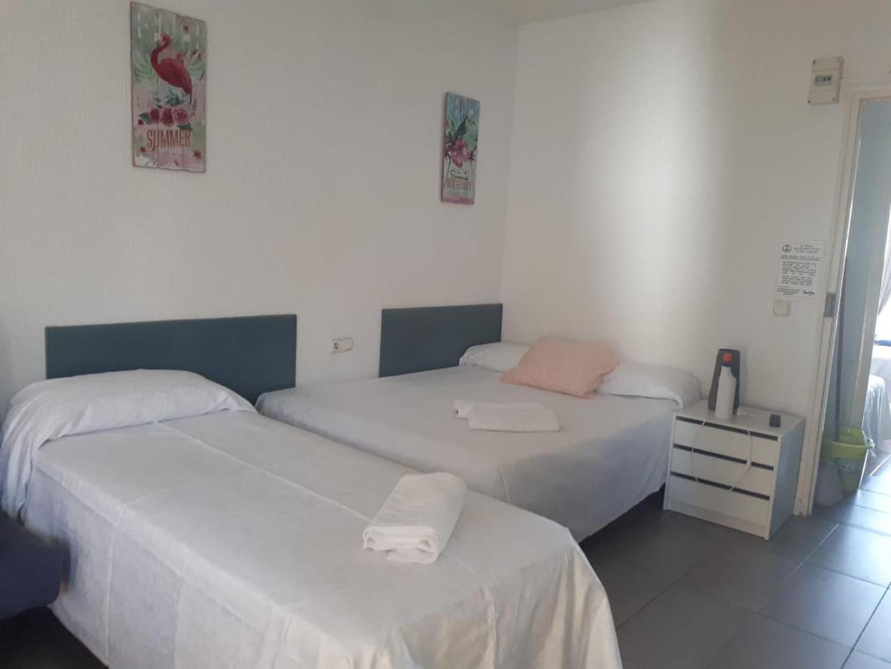 Ancla Beach Apartments Benalmádena Dış mekan fotoğraf