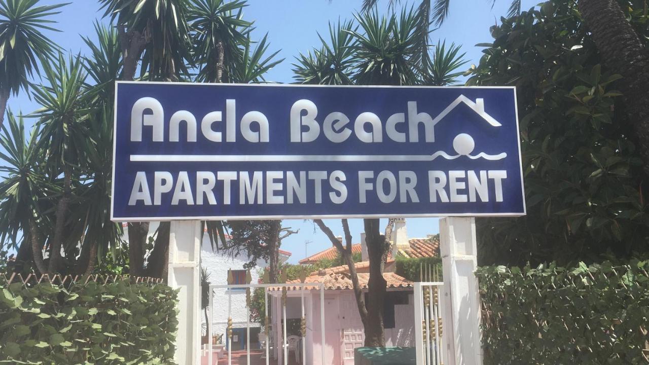 Ancla Beach Apartments Benalmádena Dış mekan fotoğraf