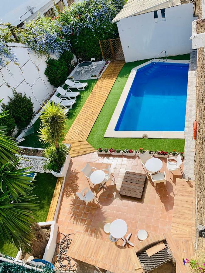 Ancla Beach Apartments Benalmádena Dış mekan fotoğraf