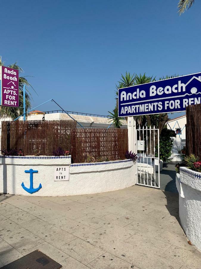 Ancla Beach Apartments Benalmádena Dış mekan fotoğraf