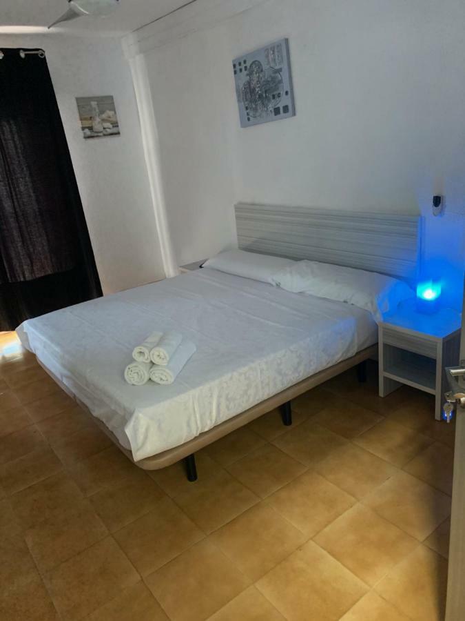 Ancla Beach Apartments Benalmádena Dış mekan fotoğraf