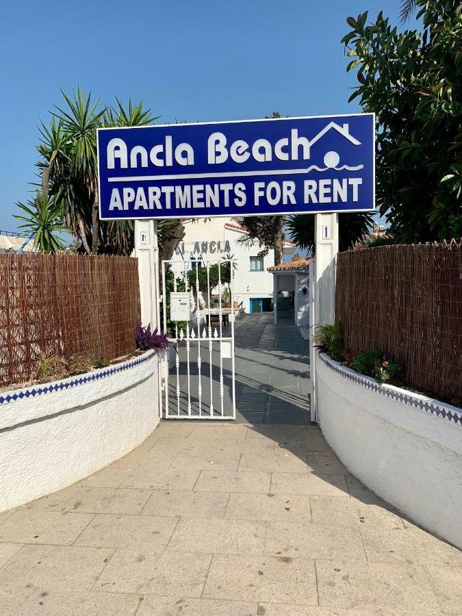 Ancla Beach Apartments Benalmádena Dış mekan fotoğraf